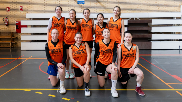 EQUIPOS BALONCESTO FEMENINO/2023-24 